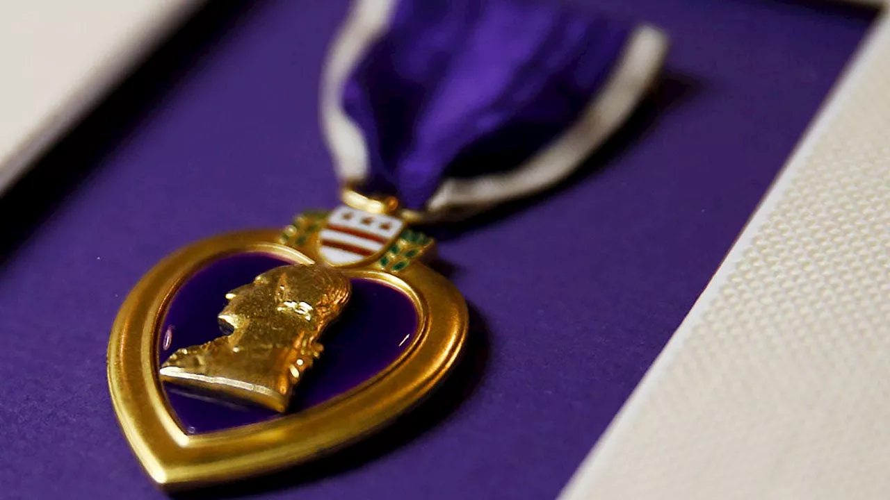 National Purple Heart Day: What to know about America’s oldest military award