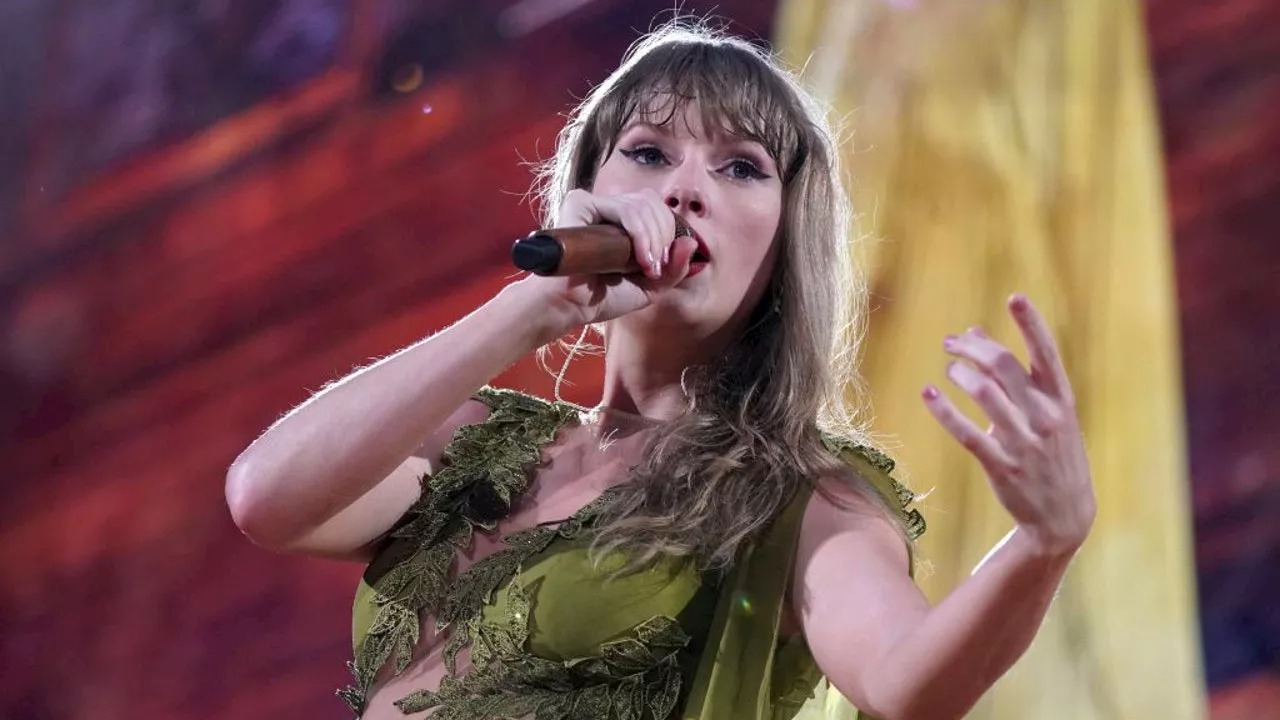 Taylor Swift concerts in Vienna targeted: Austrian authorities arrest 2 suspects