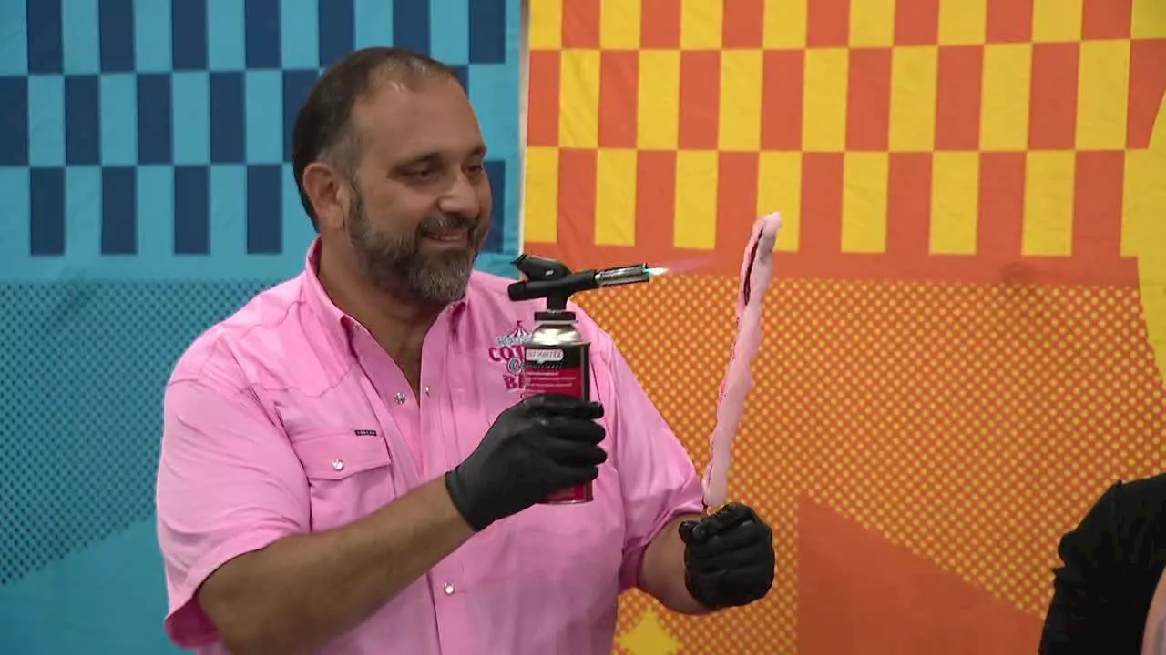 Cotton candy bacon, anyone? 2024 Big Tex Choice Awards finalists revealed