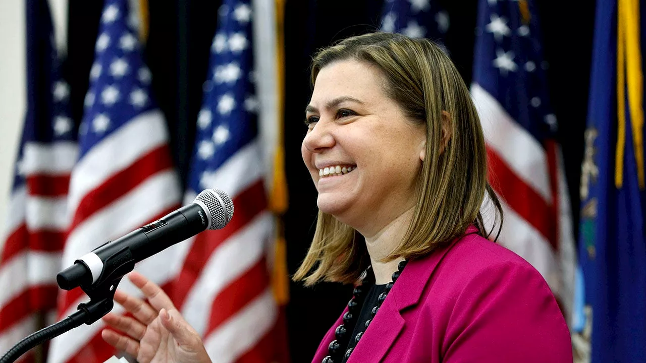 Democrat Rep Elissa Slotkin wins Senate primary in Michigan