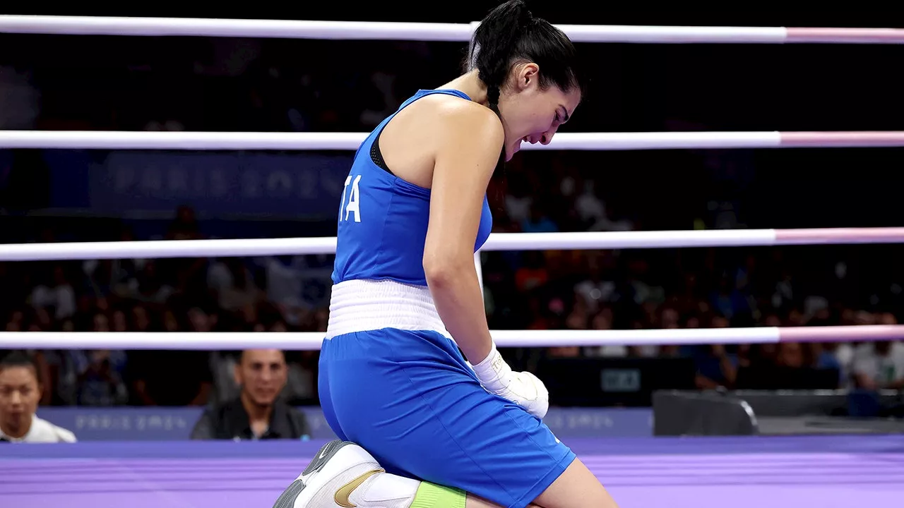 Erasing women: Olympic women’s boxing, US passports and Biden-Harris’ Title IX changes