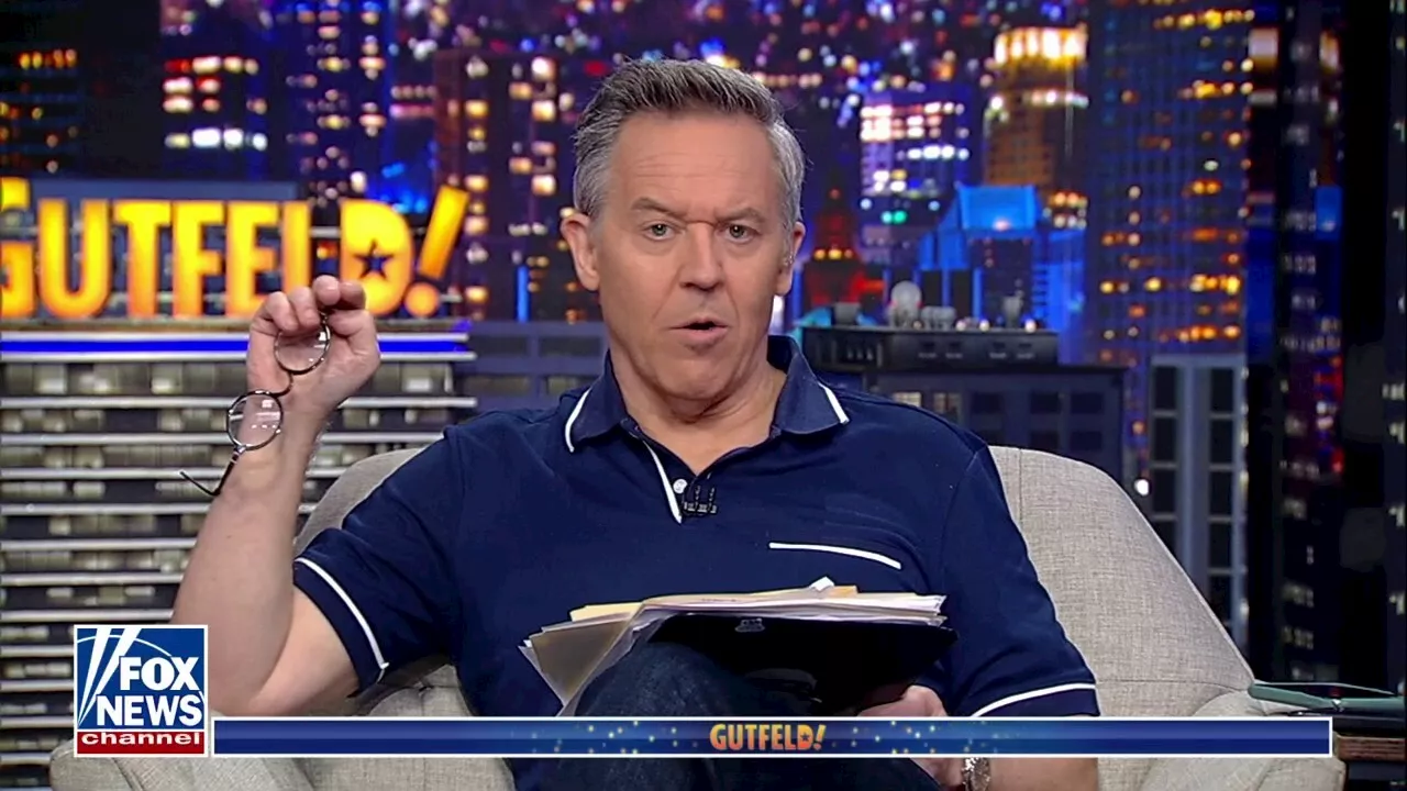 GREG GUTFELD: Since Trump's assassination attempt, we've learned a lot more about Cheatle