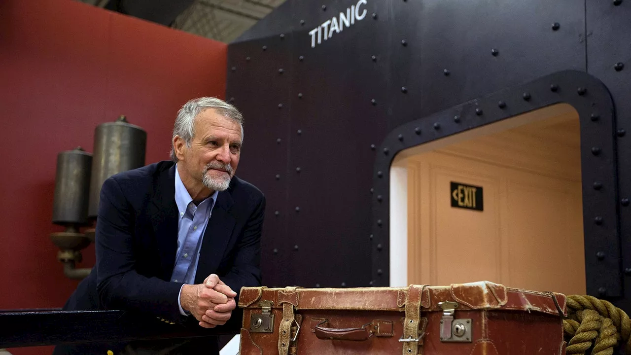 Surviving family of Titanic submersible explorer files wrongful death suit for $50 million