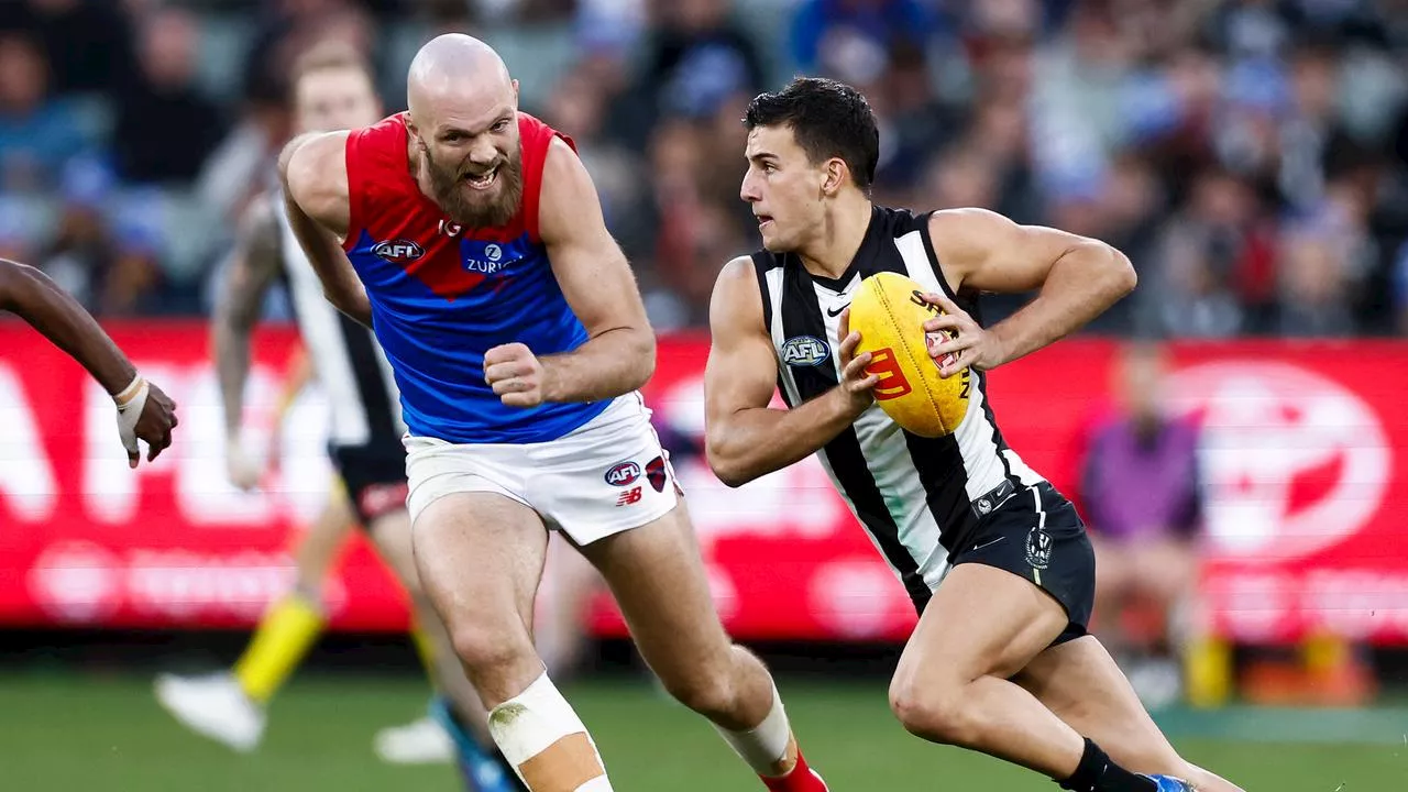 AFL reveals bumper Round 24 fixture as plethora of finals-deciders take centre stage