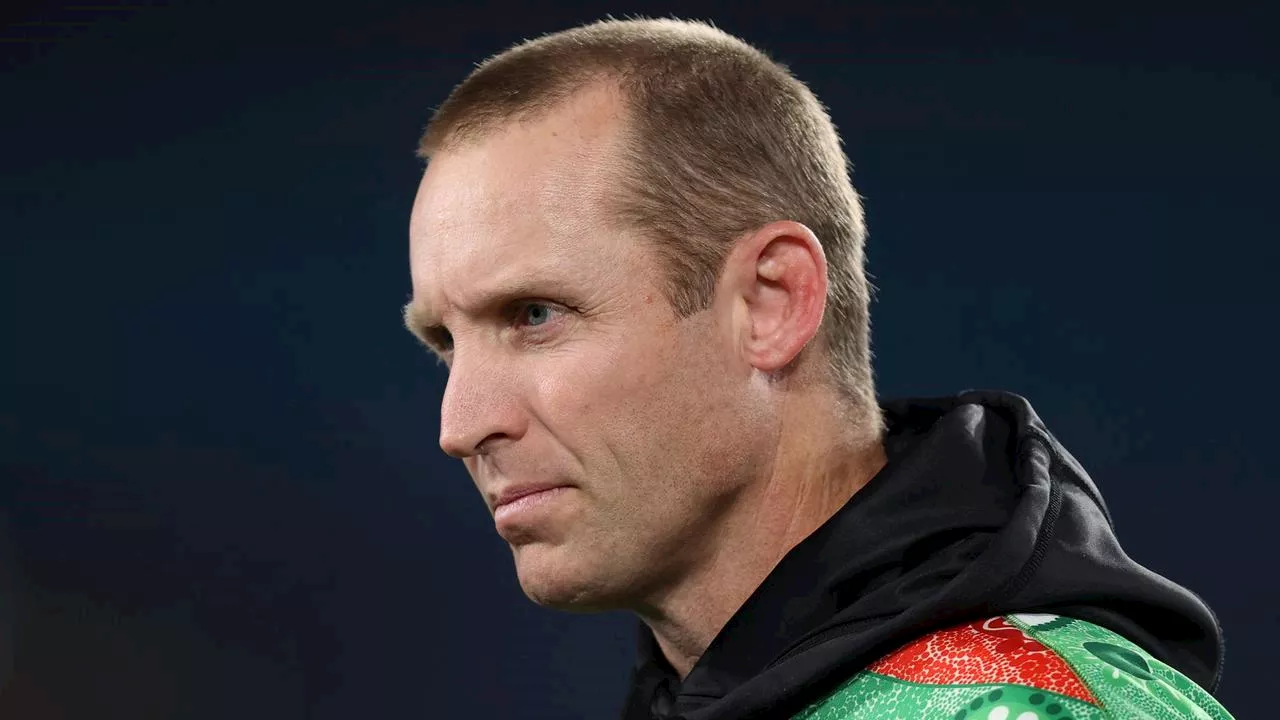 ‘They were nowhere’: Why Rabbitohs caretaker is ‘top of the list’ for next NRL coaching job