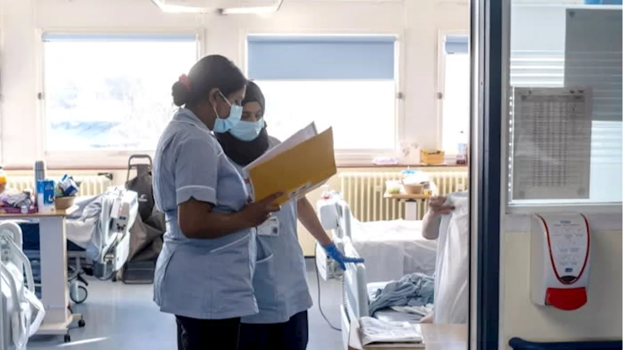 Can better data save the NHS?