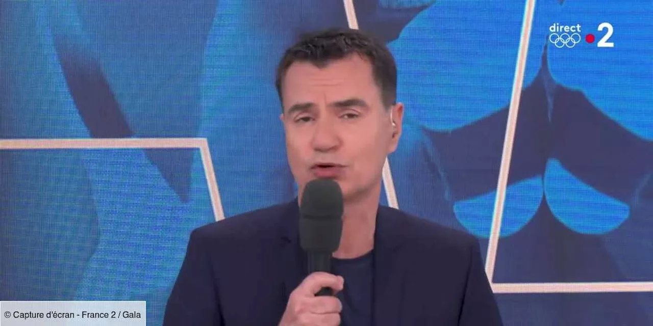 – Mort de Patrice Laffont, Laurent Luyat lui rend hommage en direct : “On pense beaucoup à lui”