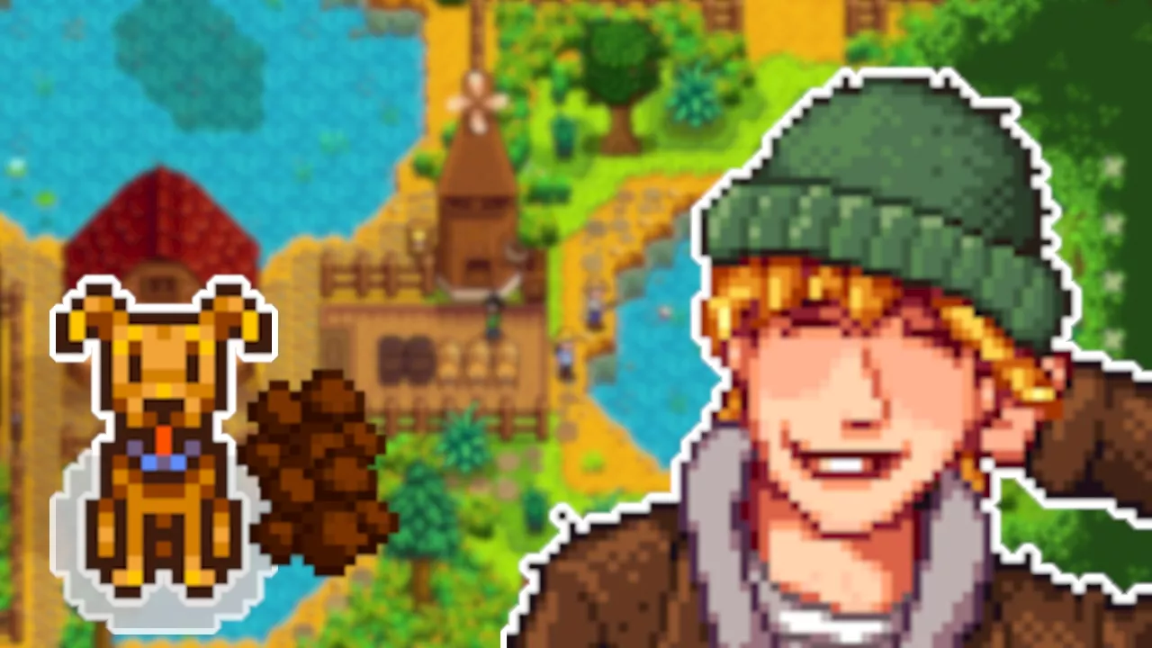 'Habe den einen Weg gefunden, um bei Stardew Valley zu verlieren' – Stardew Valley-Spieler macht frischgebackener Ehefrau aus Versehen das schlimmste Hochzeitsgeschenk ever