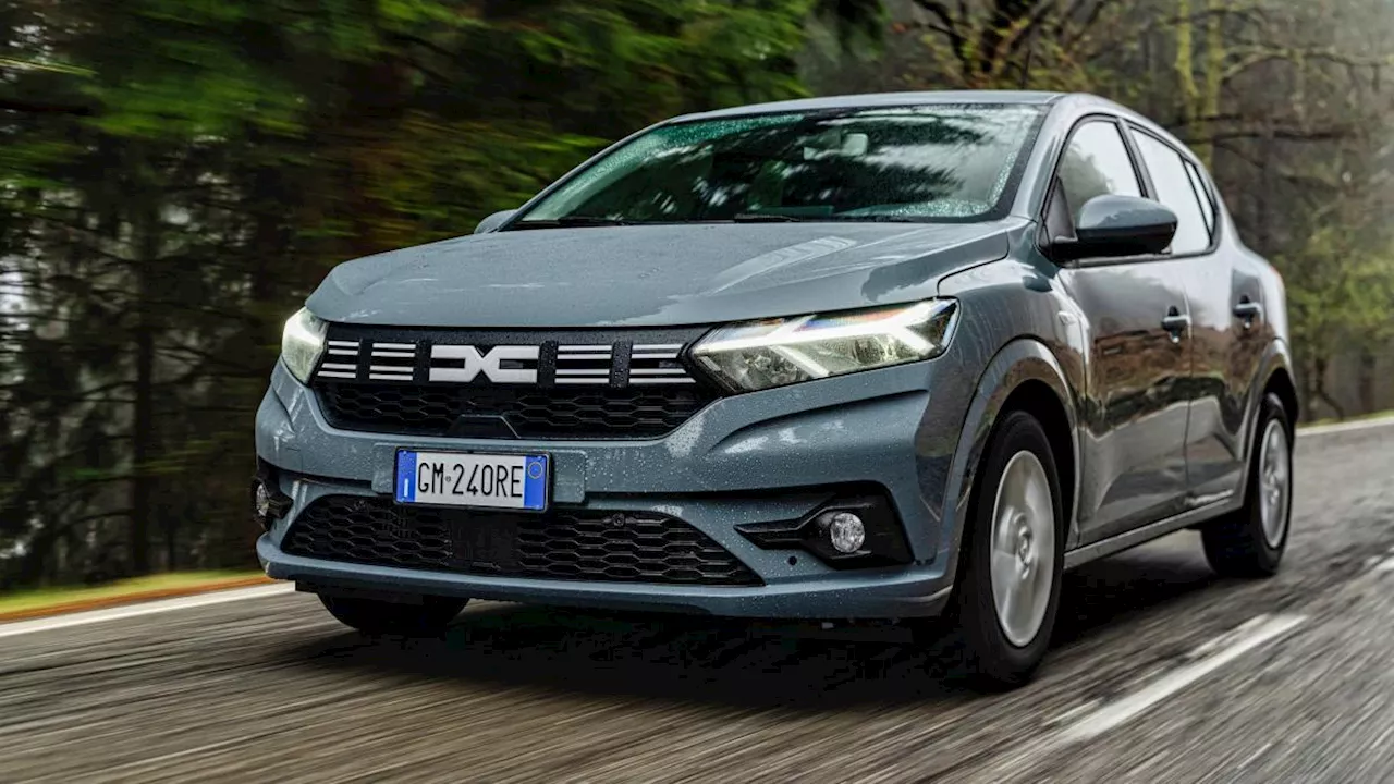 Dacia Sandero Streetway a Gpl: perché conviene e perché no