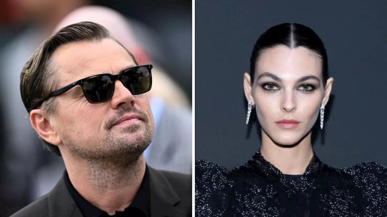 Leonardo DiCaprio e Vittoria Ceretti, vacanze romantiche in Italia