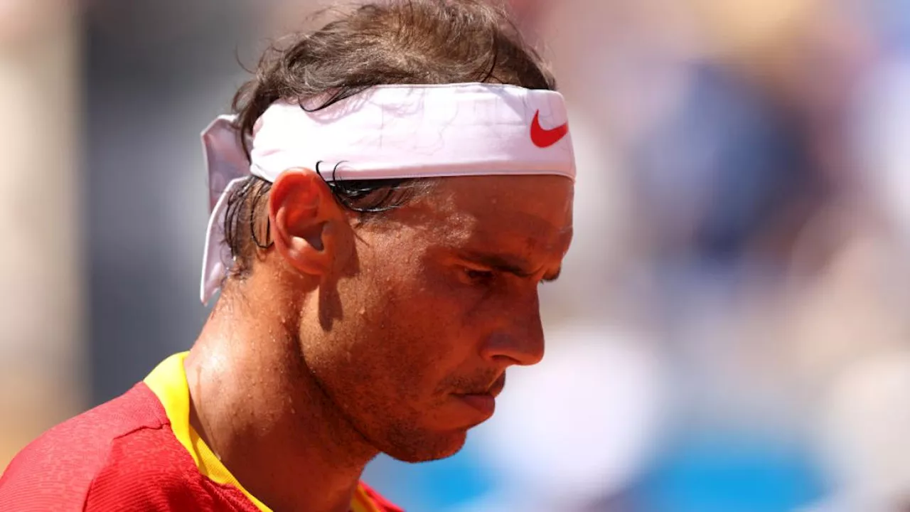 Niente Us Open per Nadal: 'Non sono al 100%, il mio prossimo evento sarà la Laver Cup'