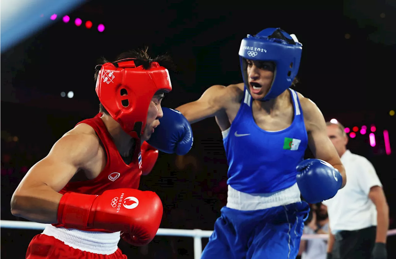 Quote Imane Khelif finale pugliato 66 kg contro la cinese Liu Yang