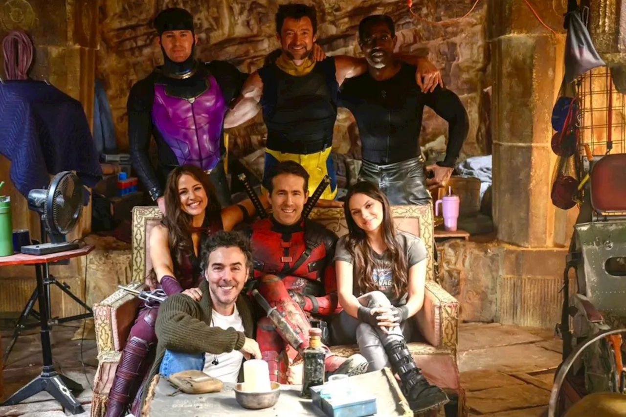 Ryan Reynolds’ Tributes to His Secret Deadpool & Wolverine Co-Stars Have Been Wonderful