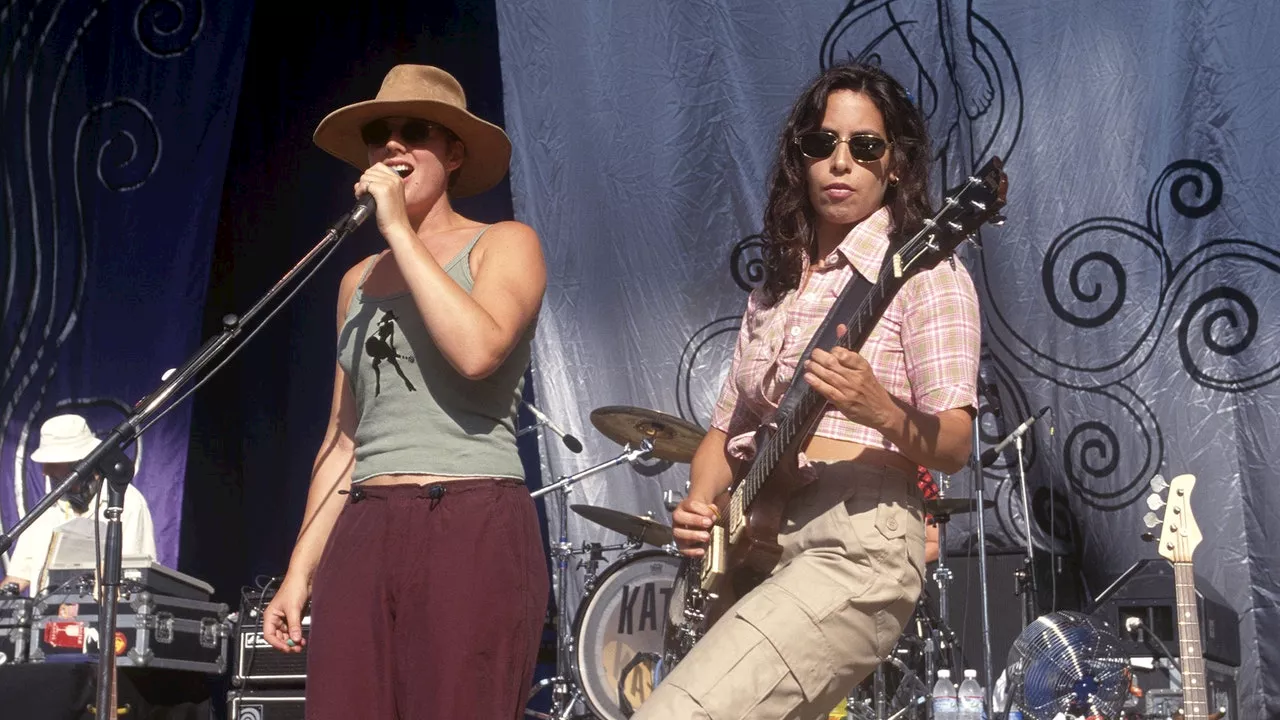 Lilith Fair: Dan Levy's new documentary showcases a 1990s female-first music festival