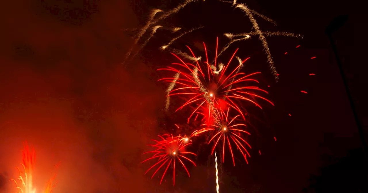 The 12 Glasgow areas set for a fireworks ban under new control zone plan