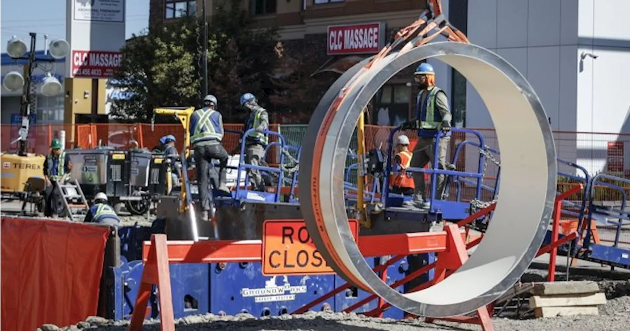 Calgary water crisis: Water restrictions returning as new pipe problems found