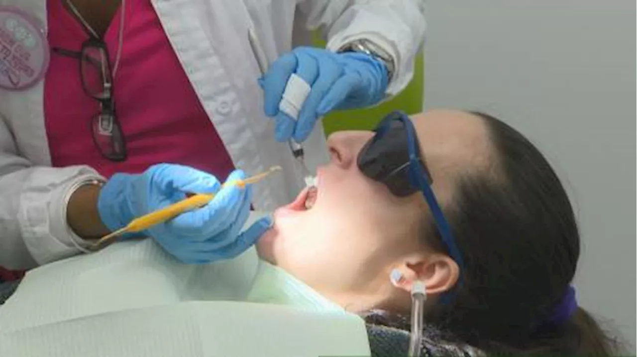 Health Matters: Many more dentists on board to provide care under dental-care program, Holland says