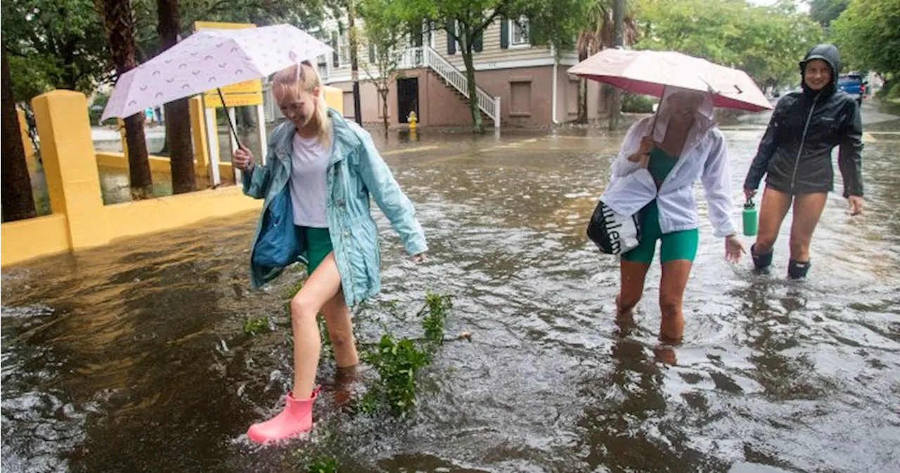 Tropical storm: As Debby heads north, Quebec could get pounded with heavy rain