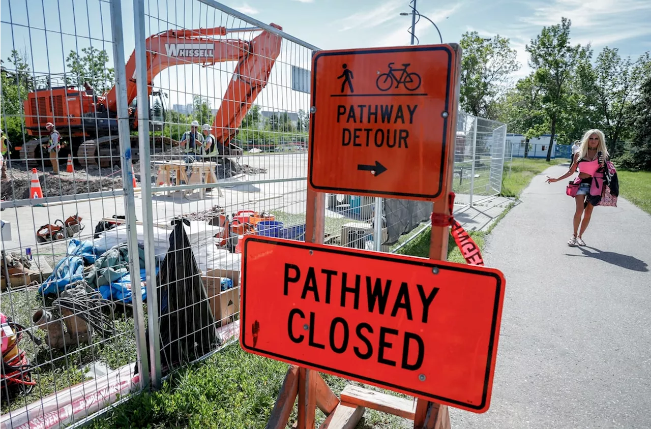 Calgarians back to water restriction as new pipe problems found