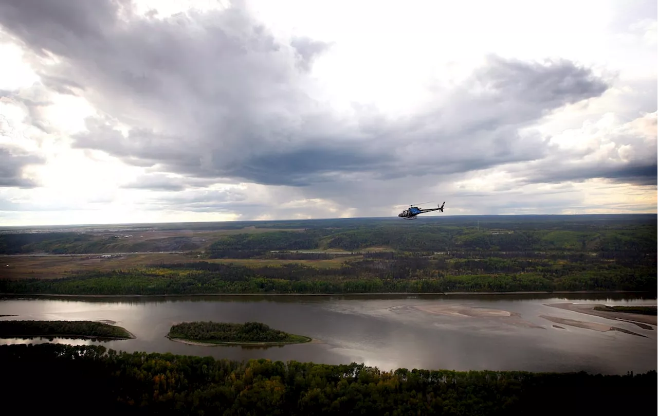 Feds fund health study for Indigenous communities downstream of oilsands