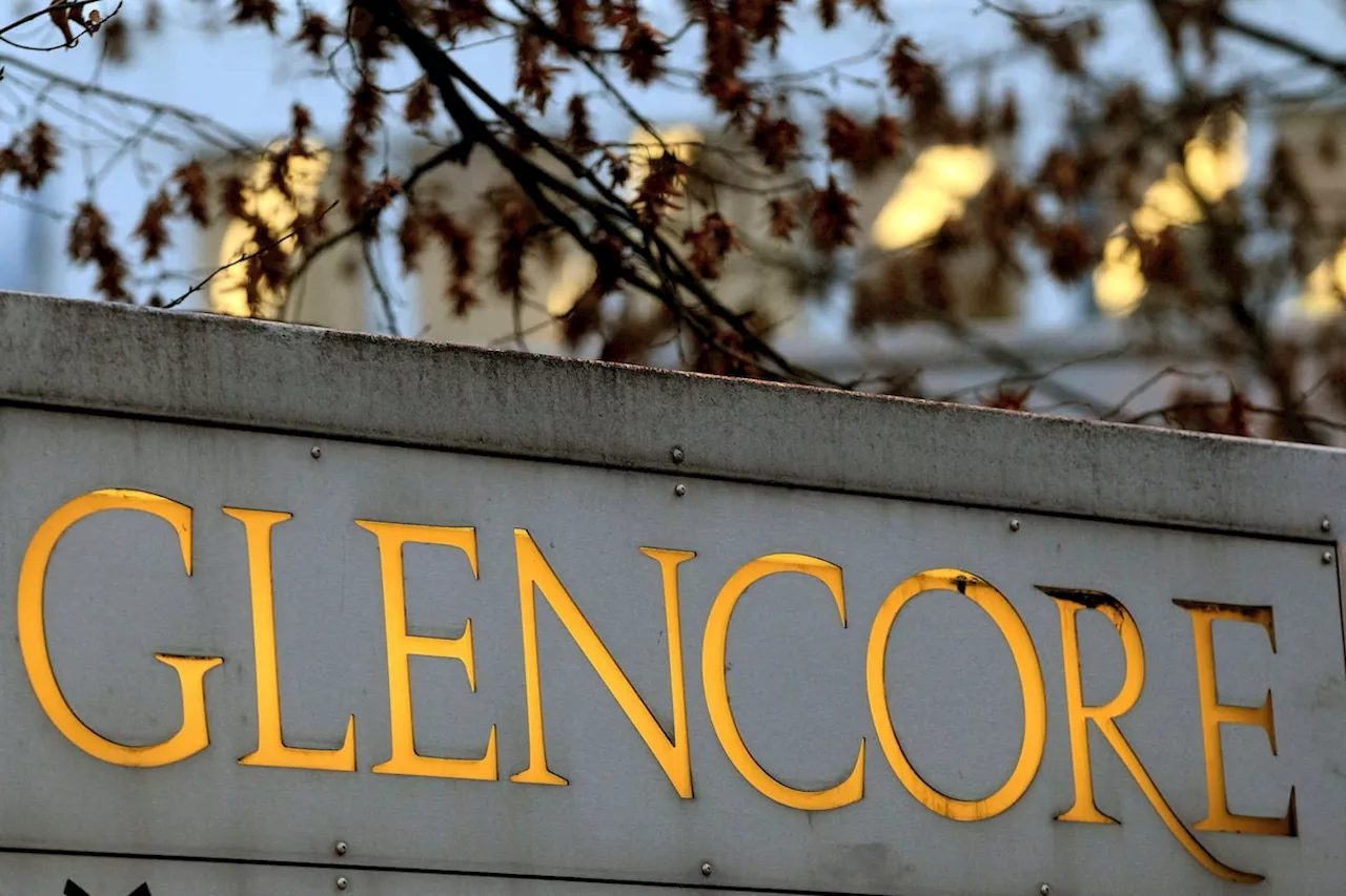 Glencore to keep coal assets and stick with London listing, CEO says