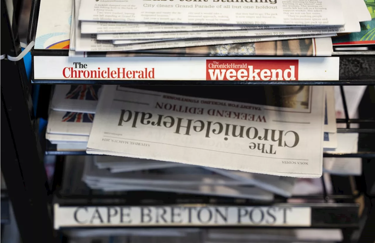 Nova Scotia judge to rule on Postmedia’s bid to buy Atlantic Canada’s largest newspaper chain