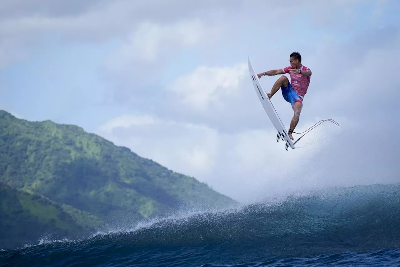 Paris Olympics: Tahiti’s rahui tradition has helped revive ecosystems – including near the Olympics surfing venue