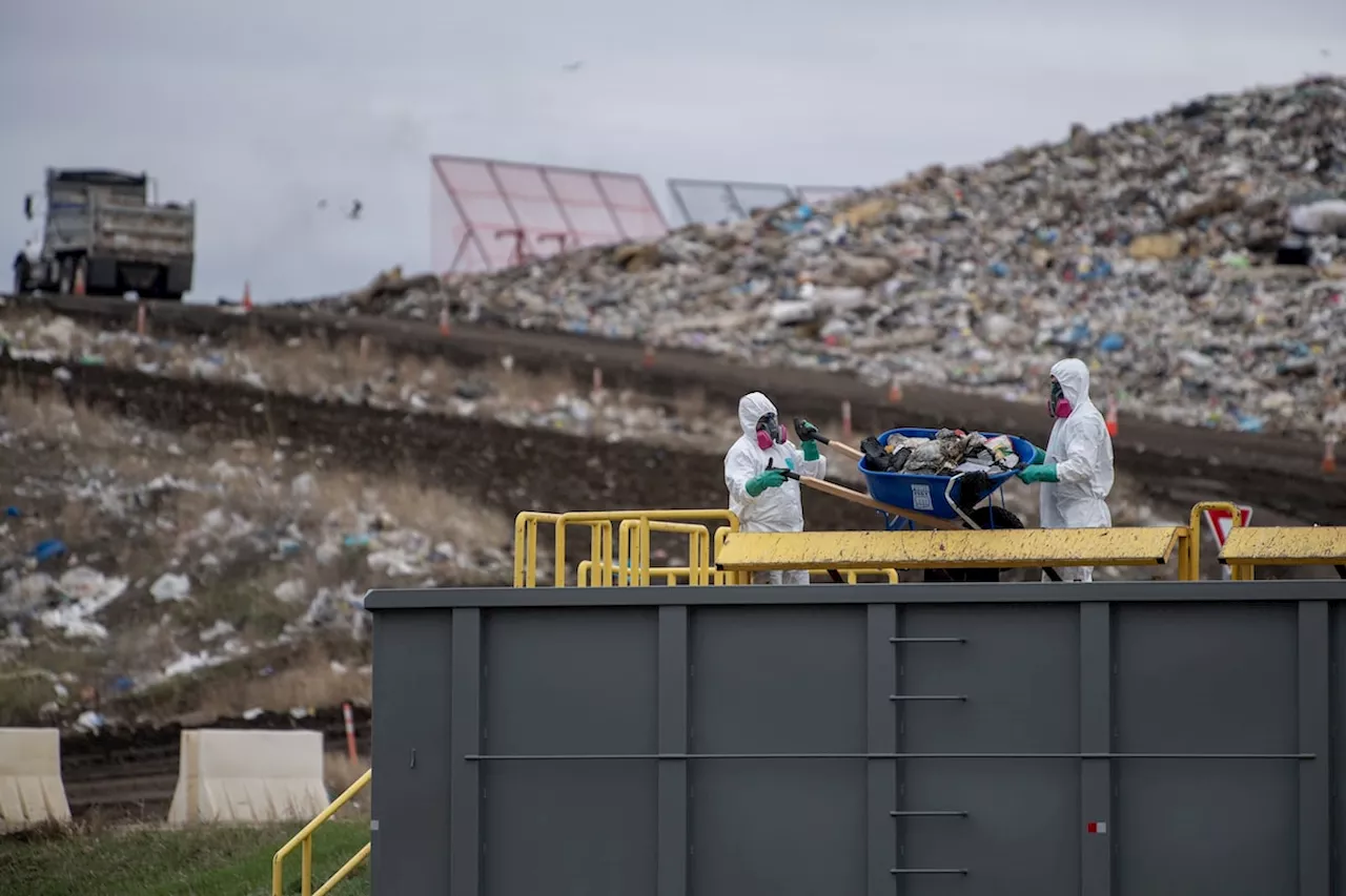 Saskatchewan to cover a portion of landfill search costs for missing Saskatoon woman