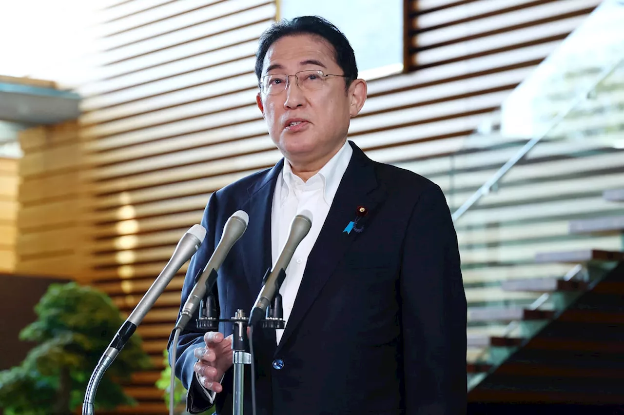 Volatile markets test Kishida’s push to make Japan a nation of investors