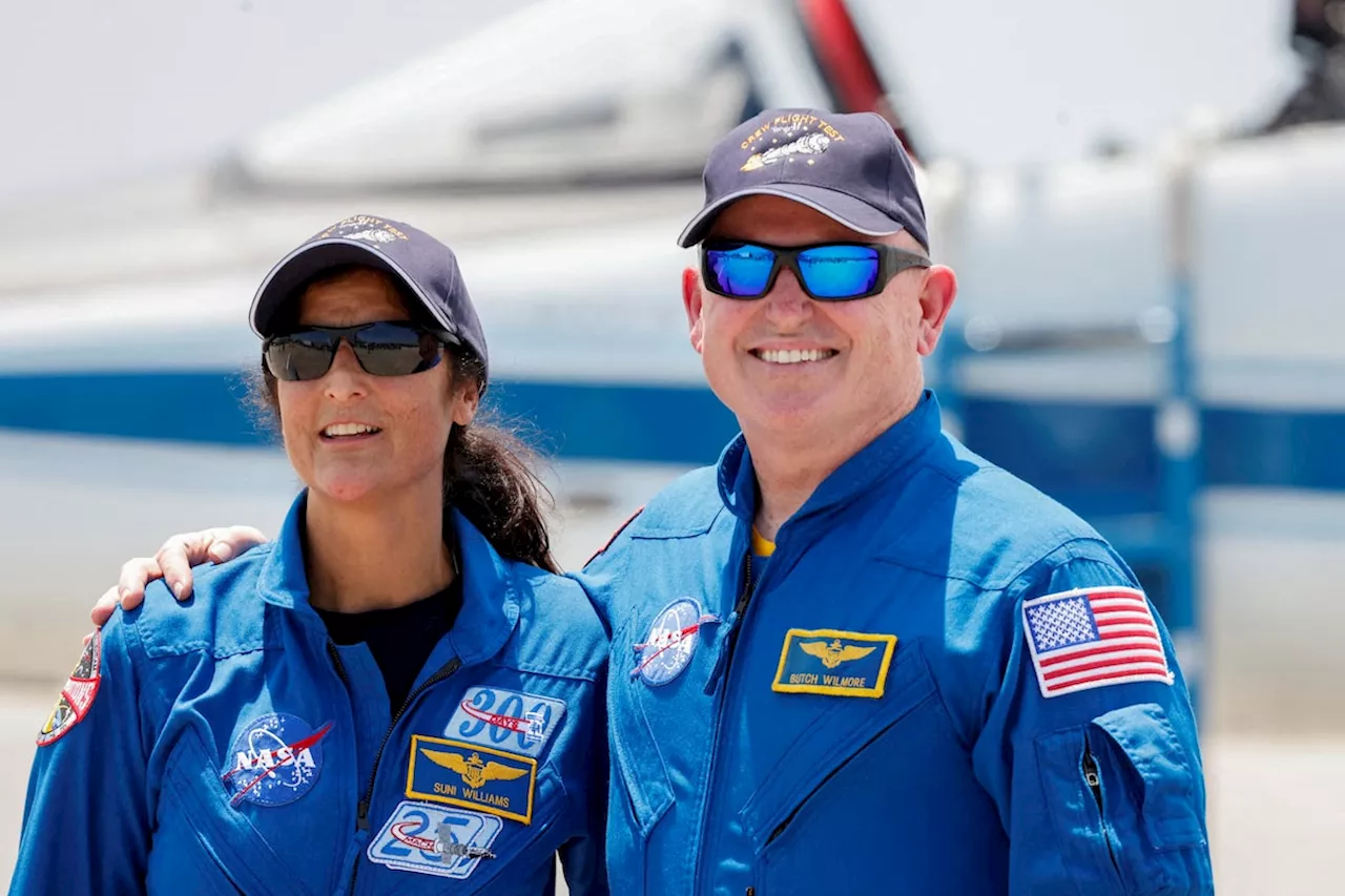 Boeing’s Starliner astronauts might return on SpaceX capsule in Feb. 2025, NASA says