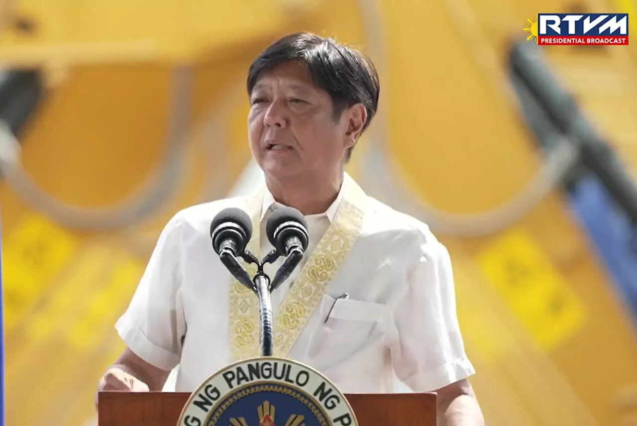 Bongbong welcomes OCTA survey showing increase of pro-Marcos Pinoys