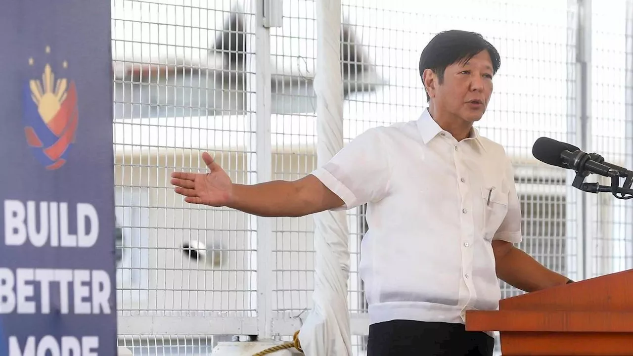 Marcos: Gov't using innovative measures to address flood woes