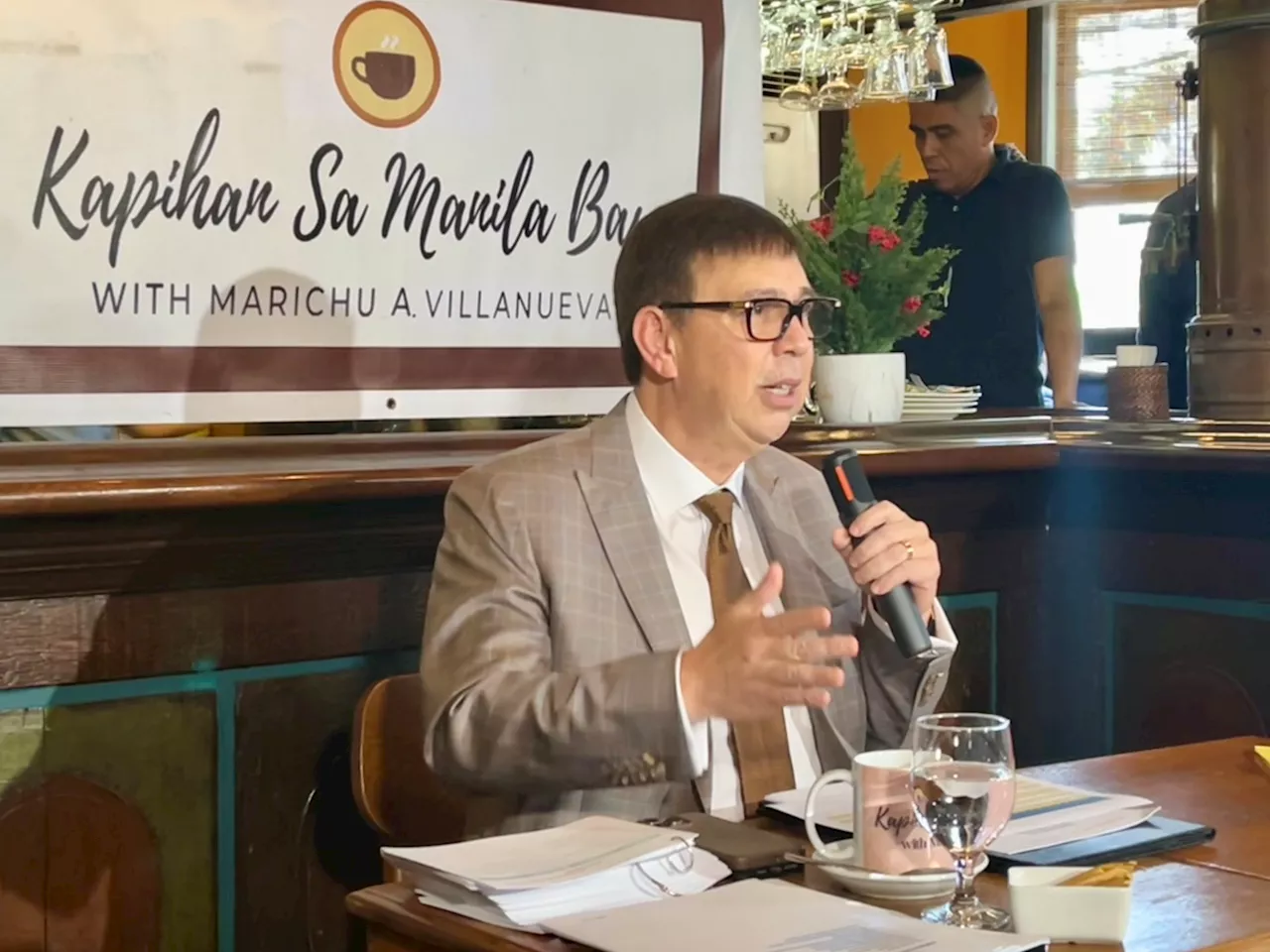 Philippine debt could balloon to P20 trillion by end of Marcos’ term —Recto