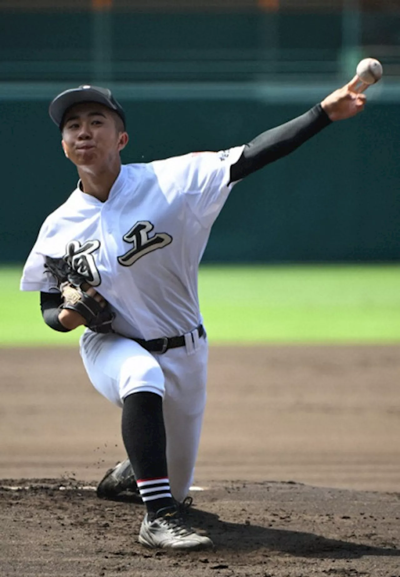 有田工・梅崎監督「一番予想しておらず、悔しい」 夏の甲子園