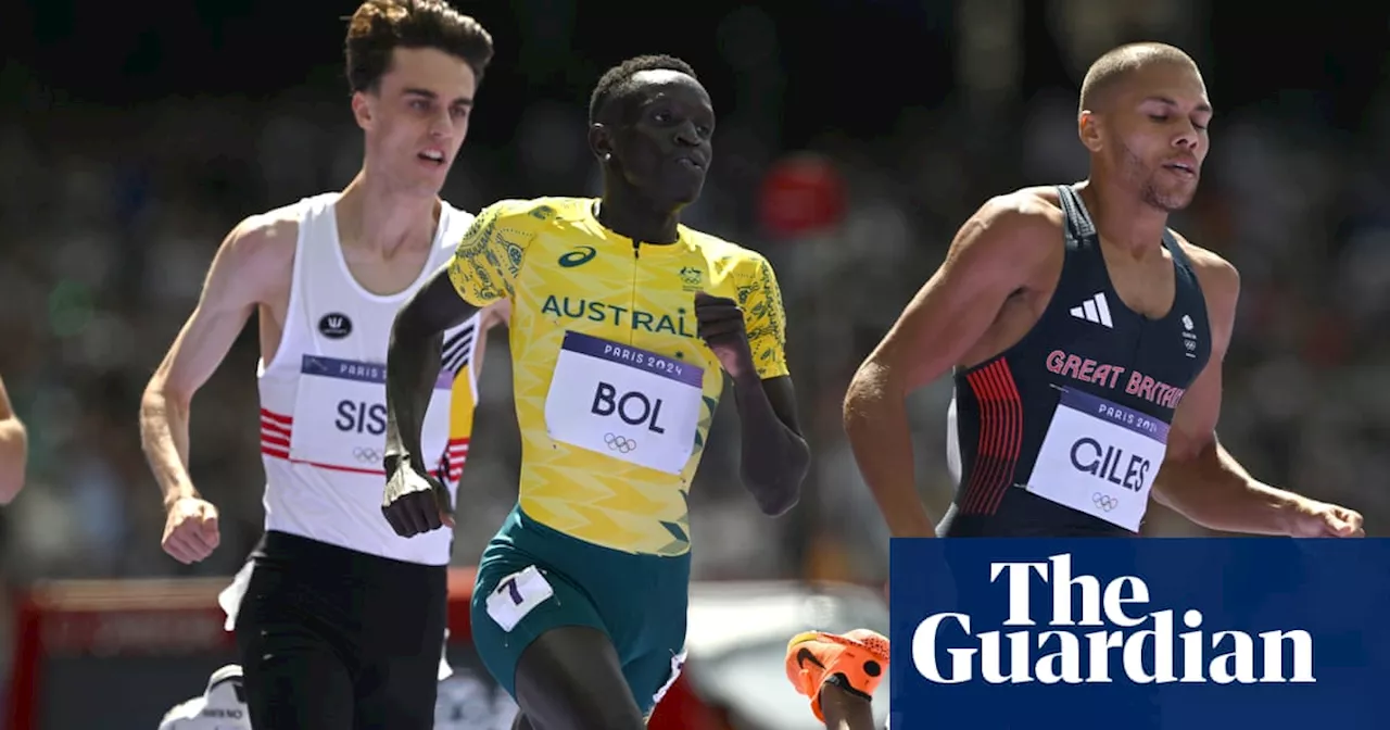 Australia’s Peter Bol faces 800m repechage as he defends himself over drugs case