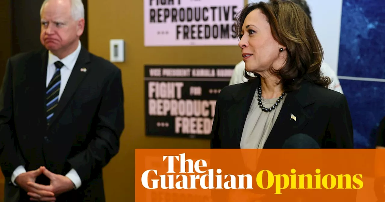 In choosing Tim Walz, Kamala Harris went for policies not electoral votes