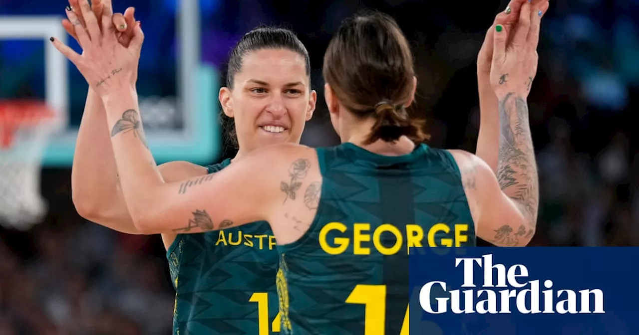 Opals surge into Olympic basketball semi-finals with big win over Serbia