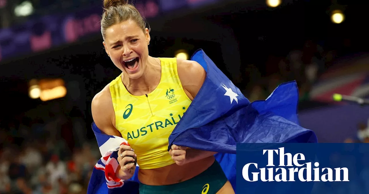 Paris 2024 Olympics: what you missed overnight in Australia on day 12 of the Games