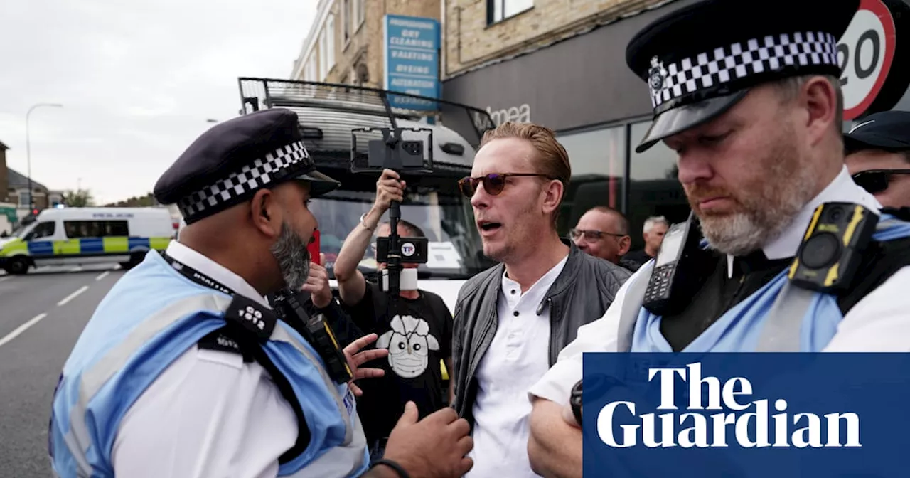 The EDL, actors and conspiracy theorists – a guide to the British far right