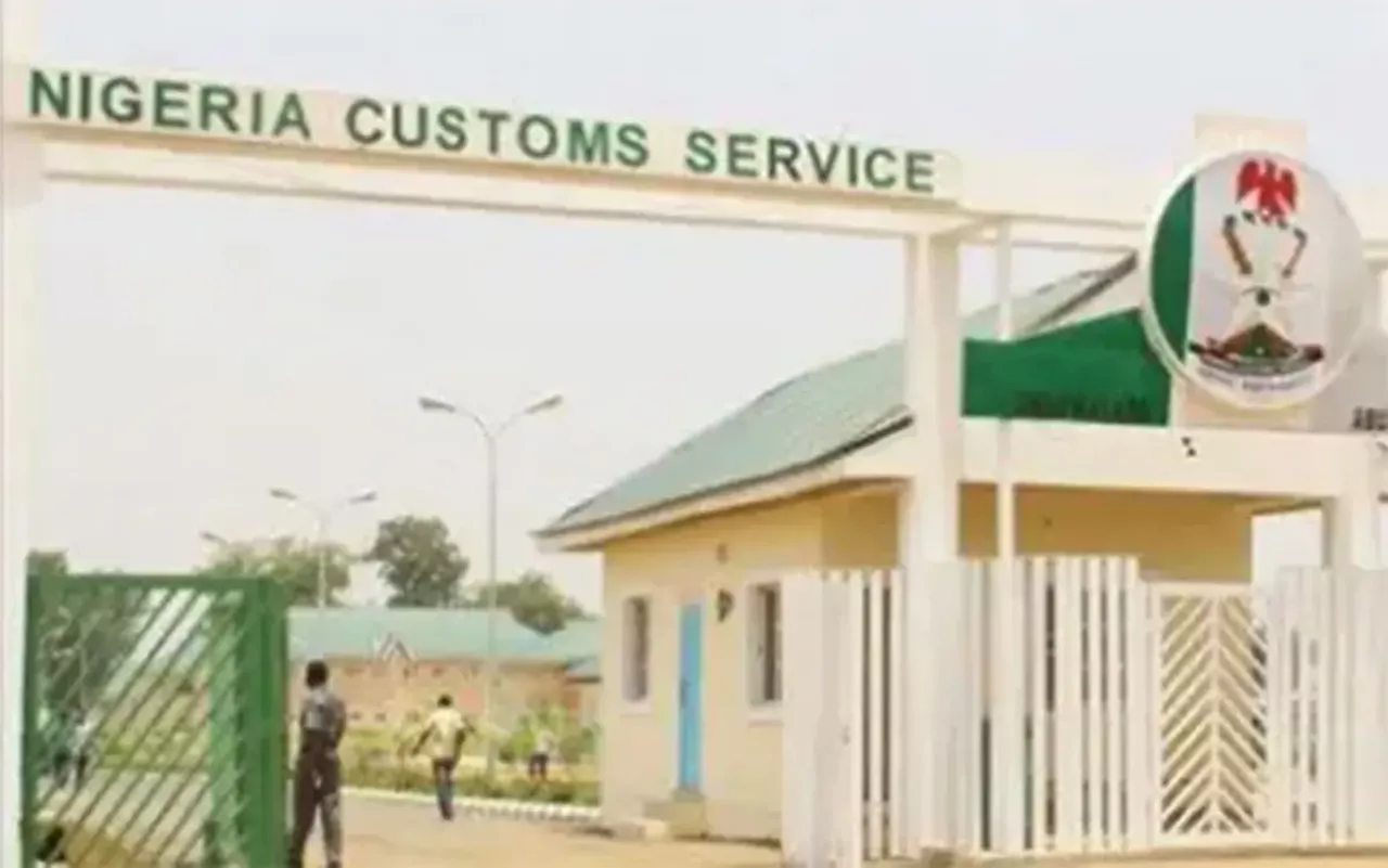 Apapa Customs generates N1.2tr in seven months