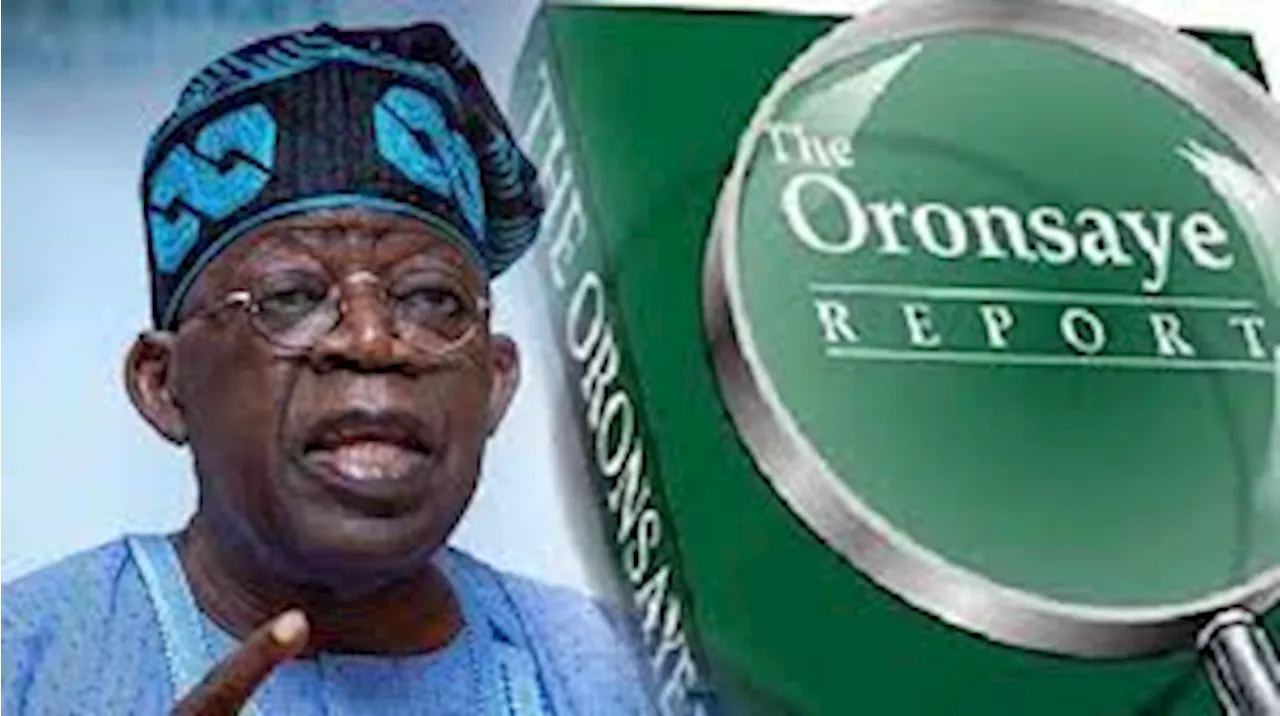 Cost of governance: Group urges full implementation of Oronsaye report