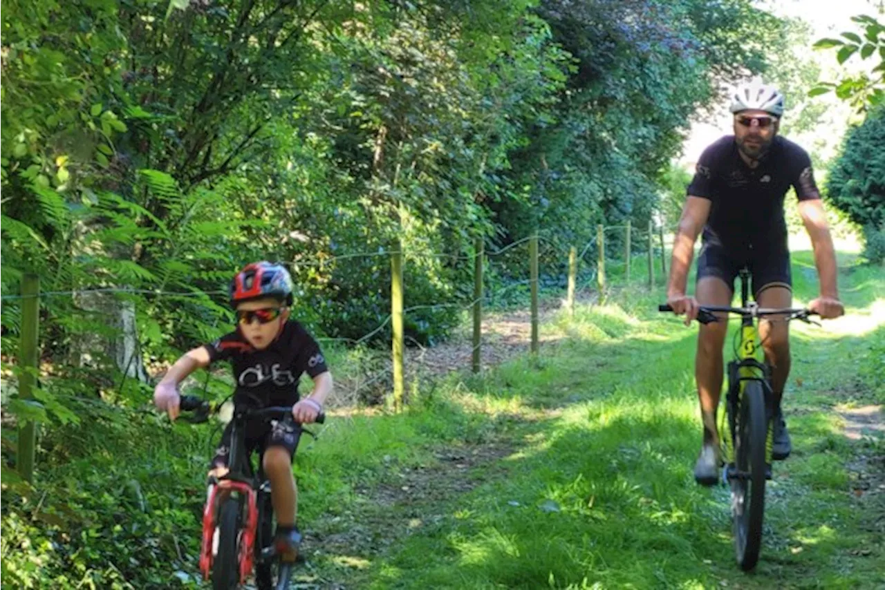 De Doortrappers komen weer met uitdagende veldtoertocht door Halse bossen en velden en wegrit