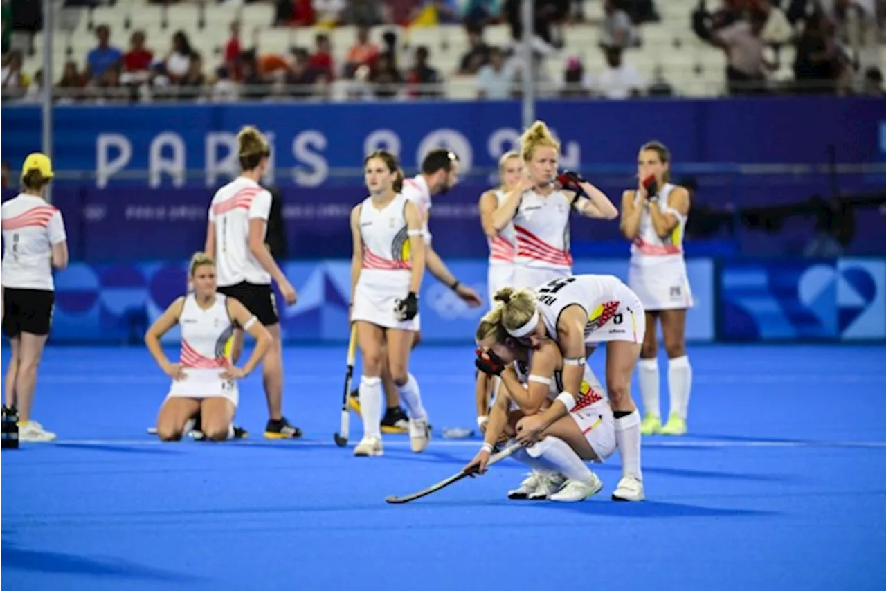 Red Panthers zien gouden droom in rook opgaan na verlies in shoot-outs tegen stugge Chinezen