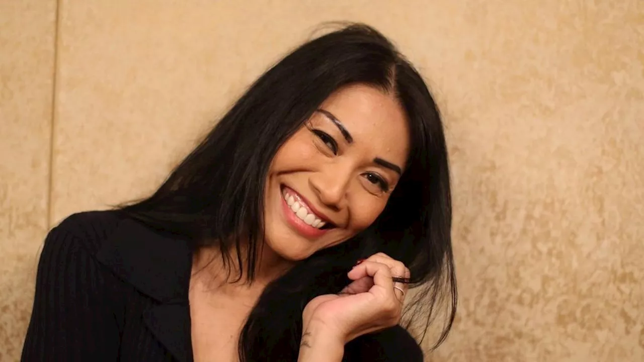 Anggun Tolak Main di Film James Bond, tetapi Oke Main Film Horor