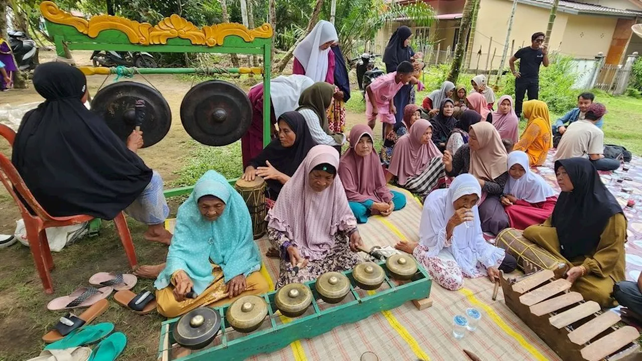 Mengenalkan Seni Tradisi Melayu Riau ke Dunia