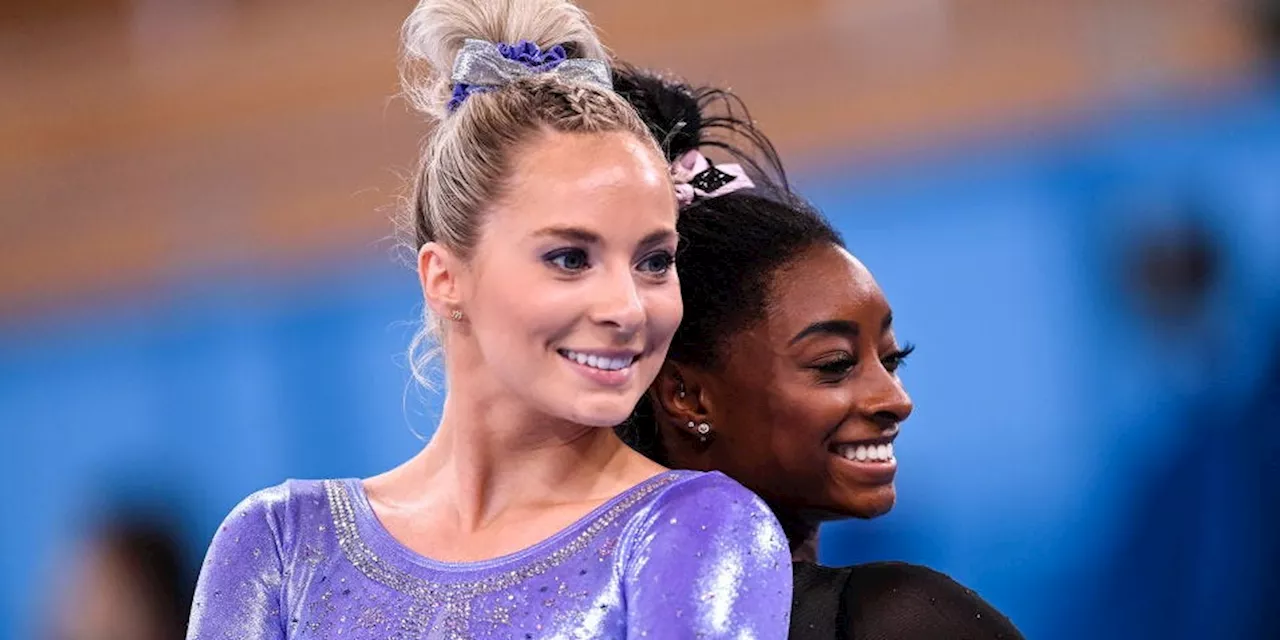 MyKayla Skinner Asks Simone Biles to Put a Stop to the Cyberbullying