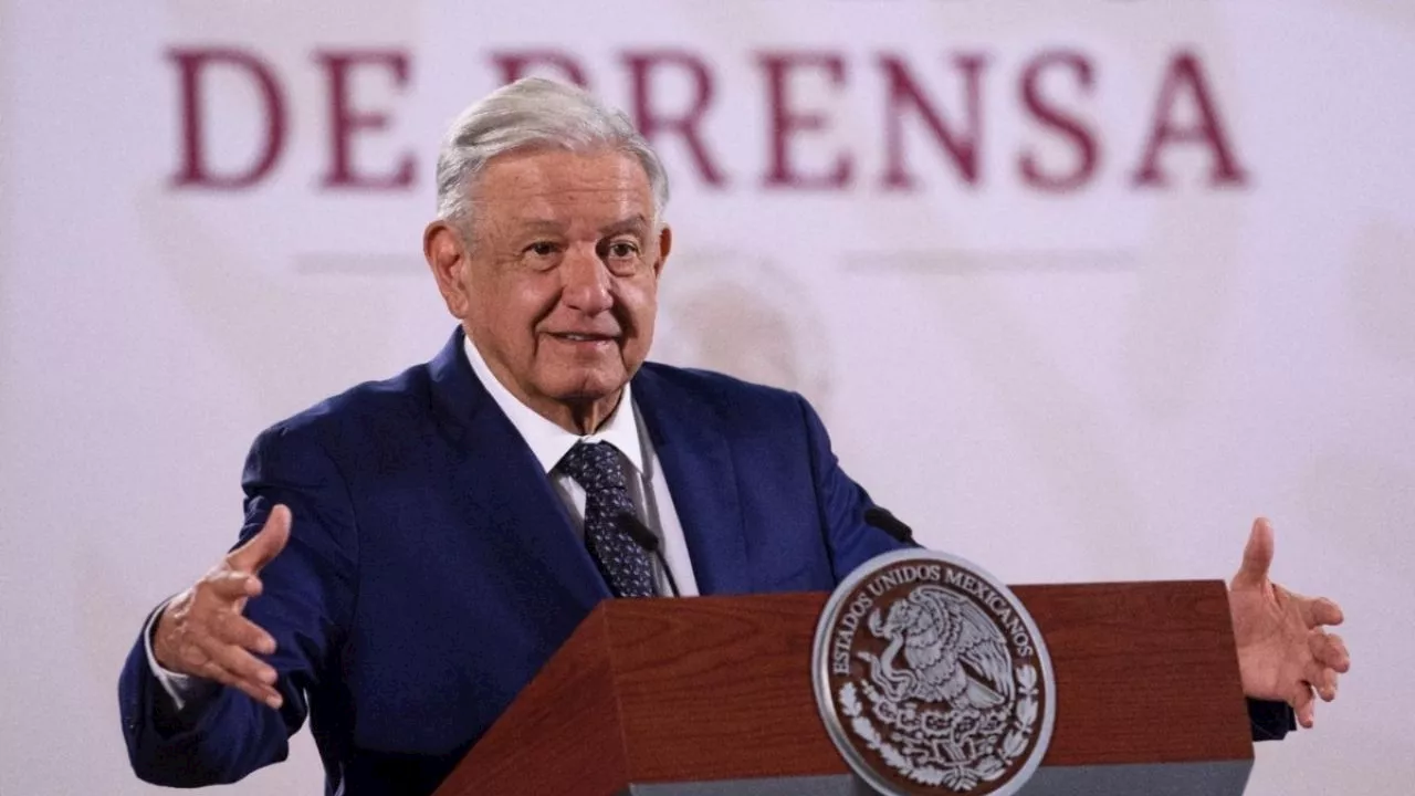 AMLO rechaza éxodo de mexicanos hacia Guatemala: &quot;ya se está atendiendo&quot;