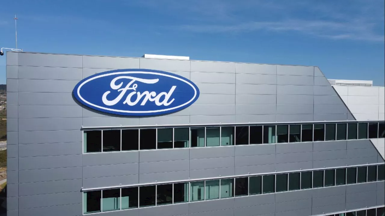 Cambio de mando en Ford con la llegada de Lucien Pinto como CEO en México