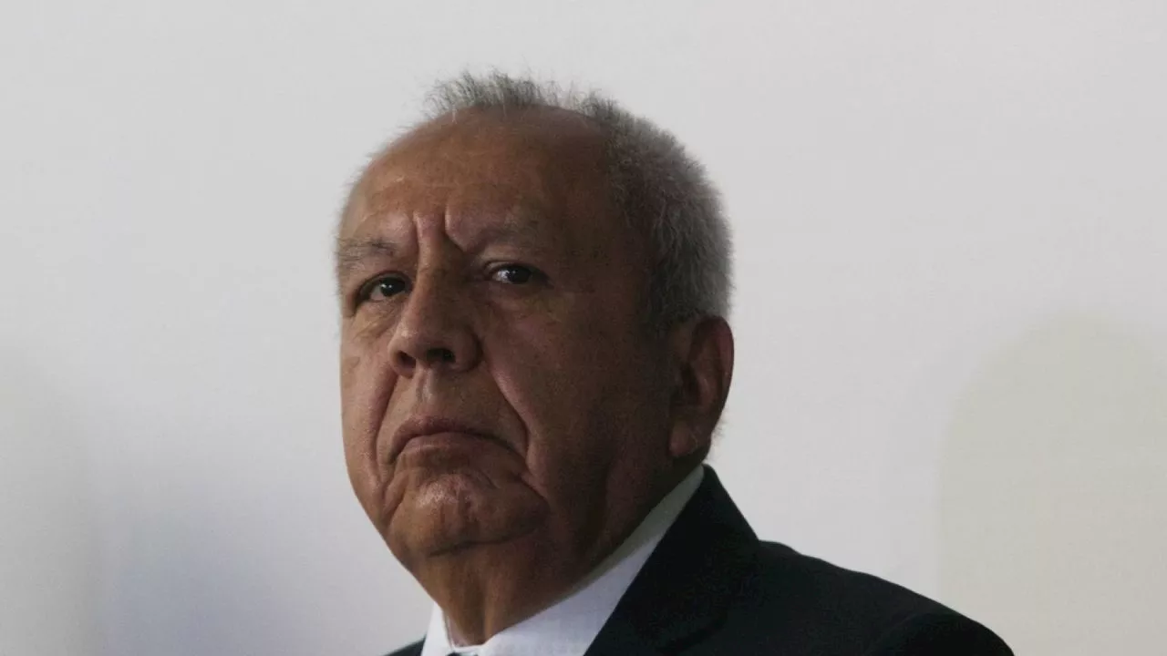 Francisco Garduño, titular del INM busca "solución alterna" por incendio en Ciudad Juárez