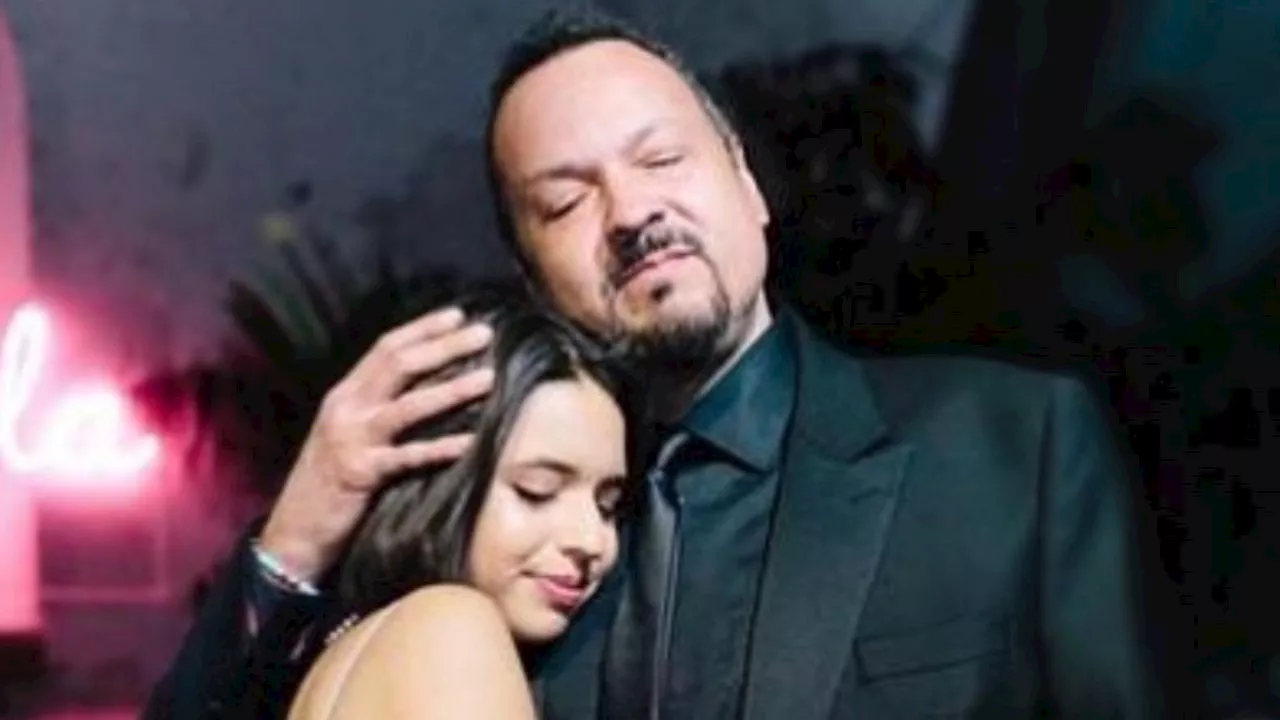 Ángela Aguilar se conmueve junto a Christian Nodal en el cumpleaños de Pepe Aguilar: VIDEO